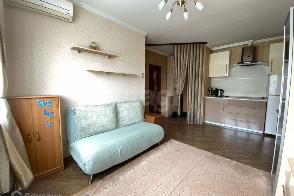 Продаётся 1-комнатная квартира, 28.7 м²