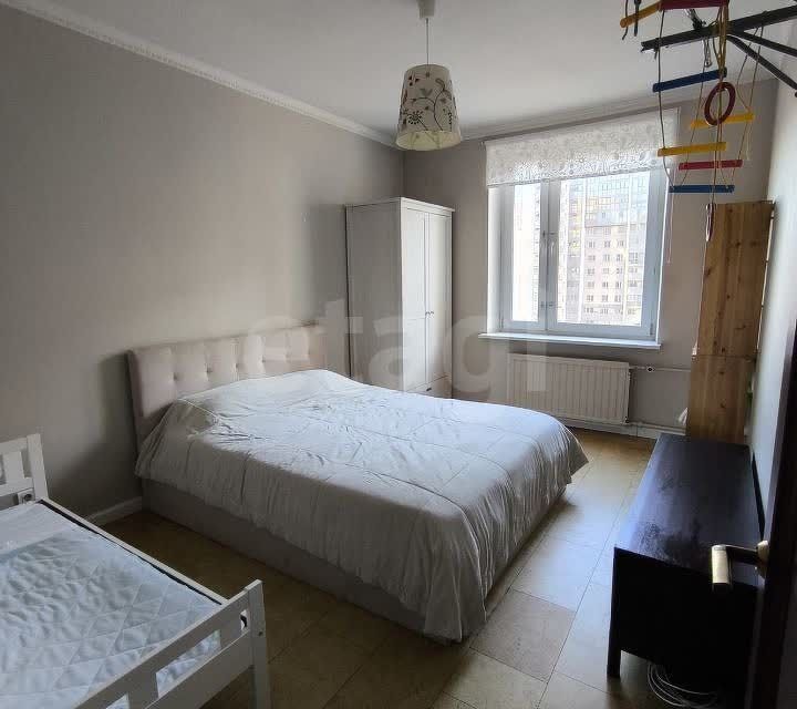 Сдаётся 3-комнатная квартира, 83.9 м²