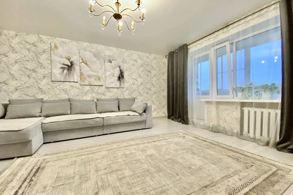 Продаётся 1-комнатная квартира, 46.2 м²