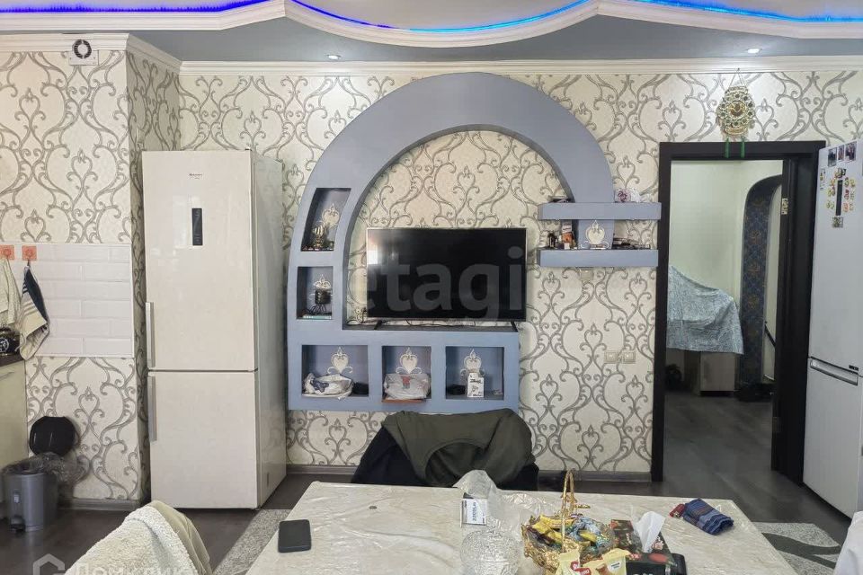 Продаётся 3-комнатная квартира, 83.9 м²
