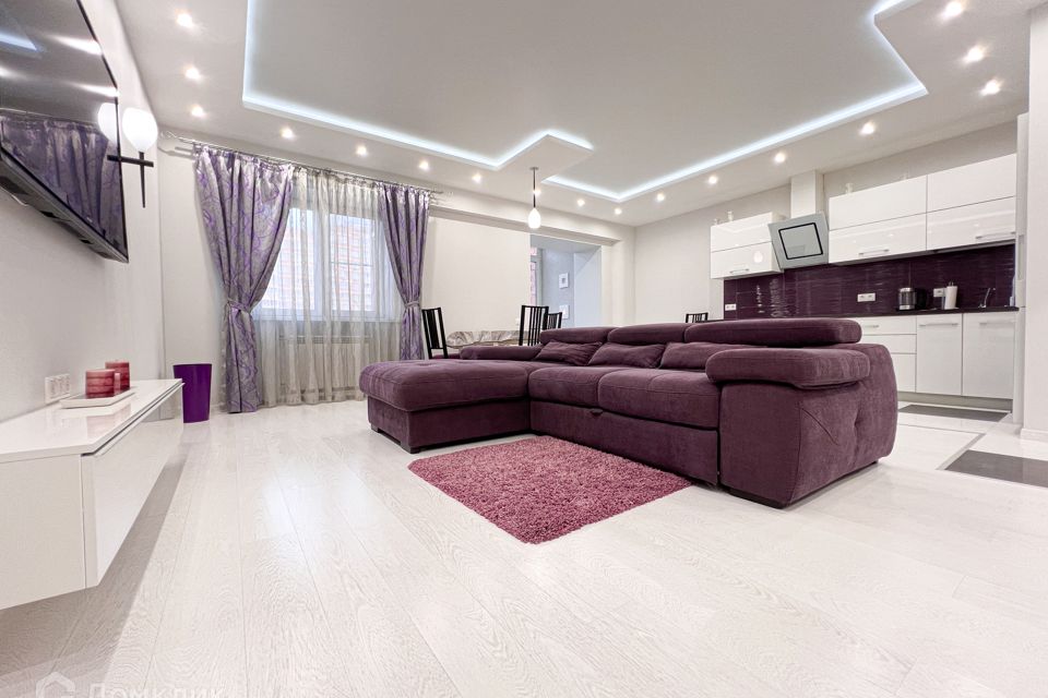 Сдаётся 3-комнатная квартира, 100 м²