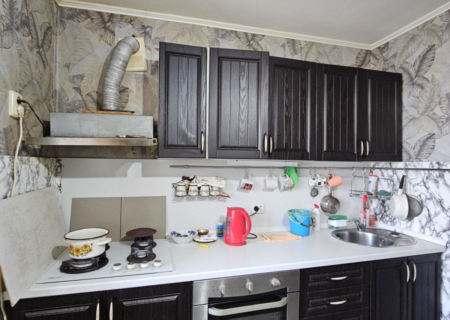 Продаётся 3-комнатная квартира, 69.2 м²