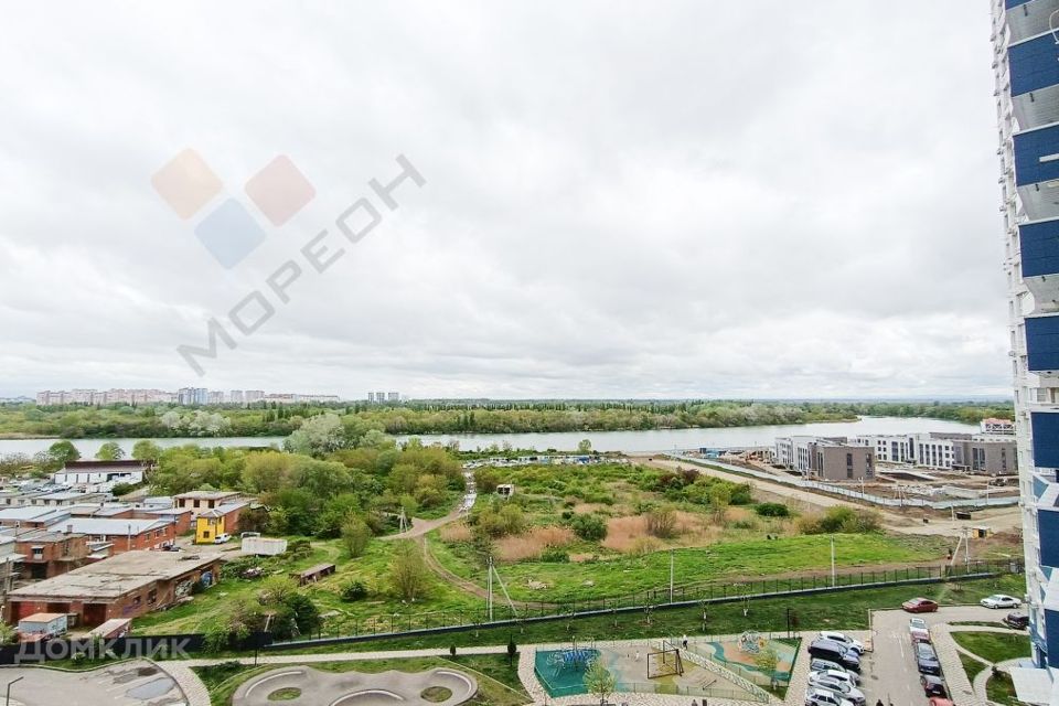 Продаётся 1-комнатная квартира, 32.4 м²