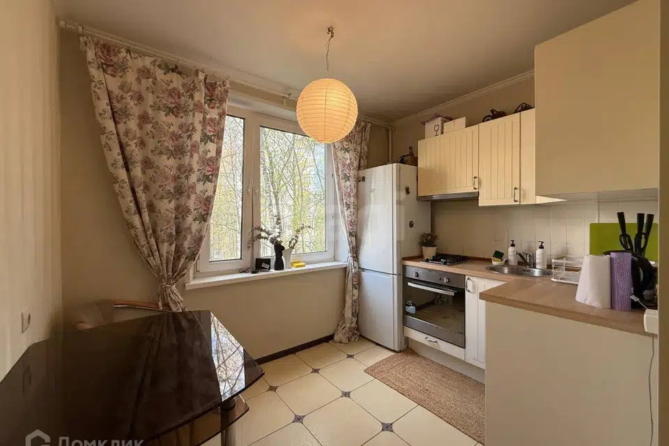 Продаётся 1-комнатная квартира, 35 м²