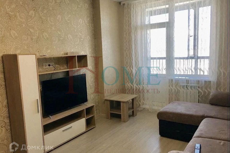 Сдаётся 1-комнатная квартира, 47 м²