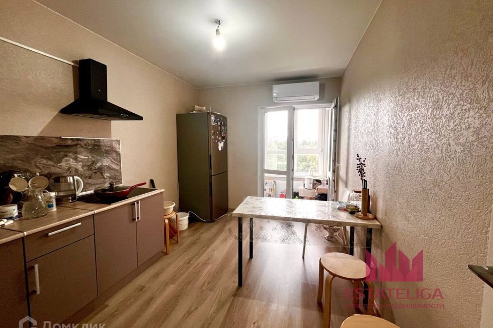 Продаётся 2-комнатная квартира, 51.5 м²