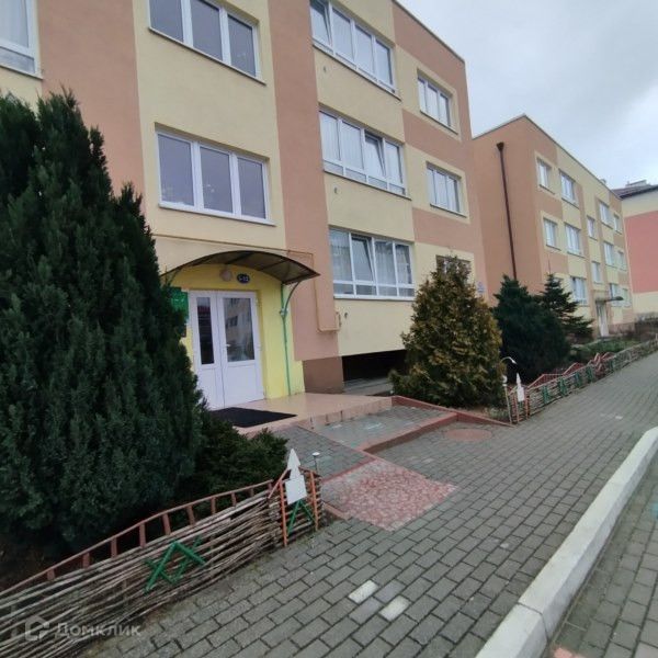 Продаётся 2-комнатная квартира, 60 м²