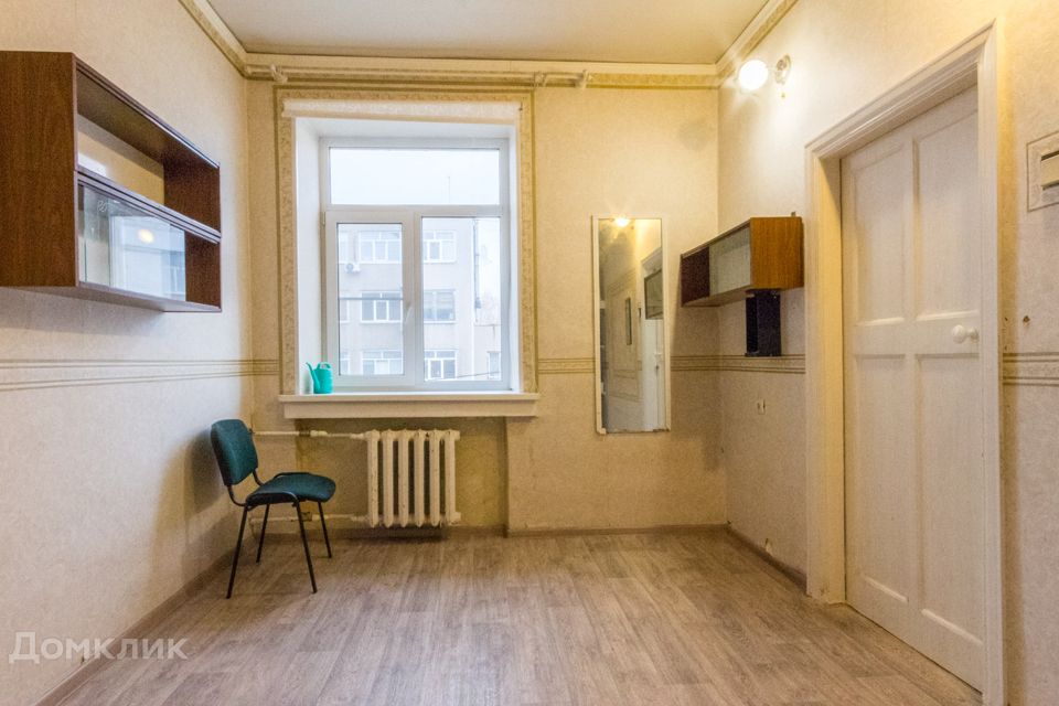 Продаётся 3-комнатная квартира, 77 м²