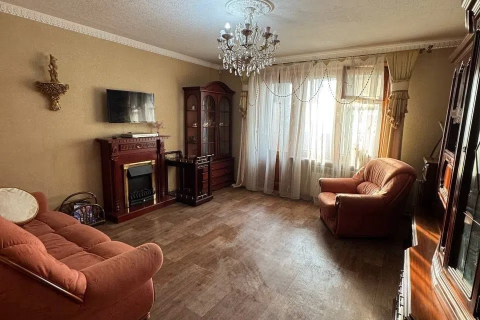 Продаётся 1-комнатная квартира, 32 м²
