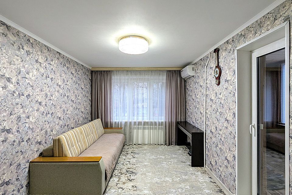 Продаётся 2-комнатная квартира, 44.9 м²