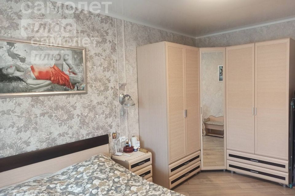 Продаётся 2-комнатная квартира, 52.7 м²