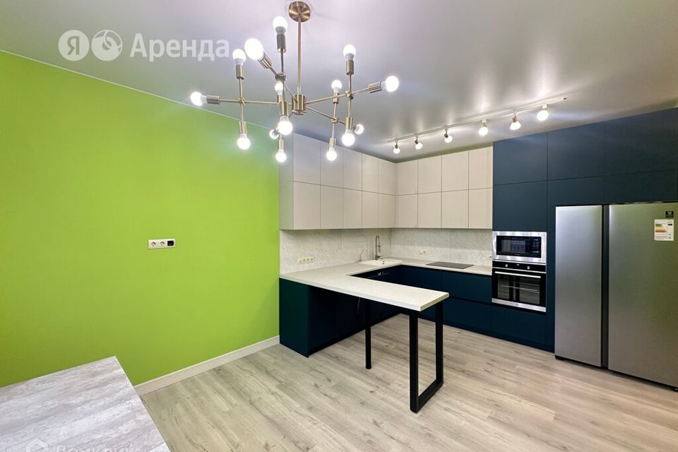 Сдаётся 3-комнатная квартира, 89 м²