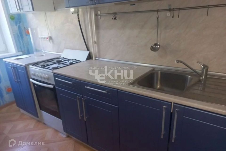 Продаётся 3-комнатная квартира, 55.4 м²