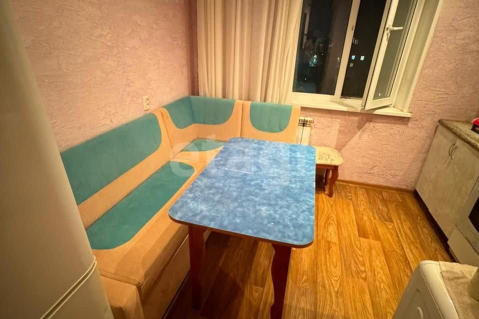 Продаётся 1-комнатная квартира, 34.1 м²