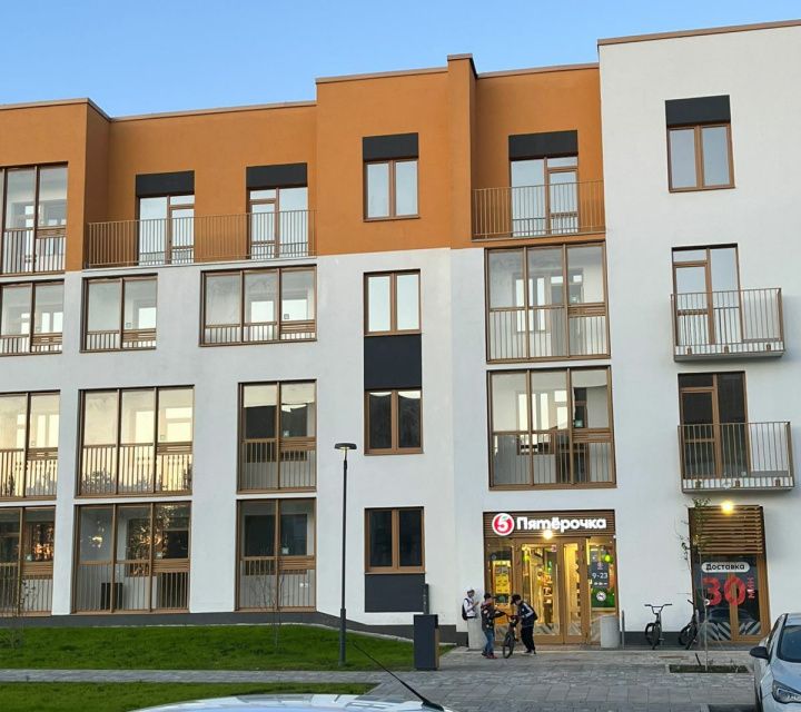 Продаётся 3-комнатная квартира, 70 м²