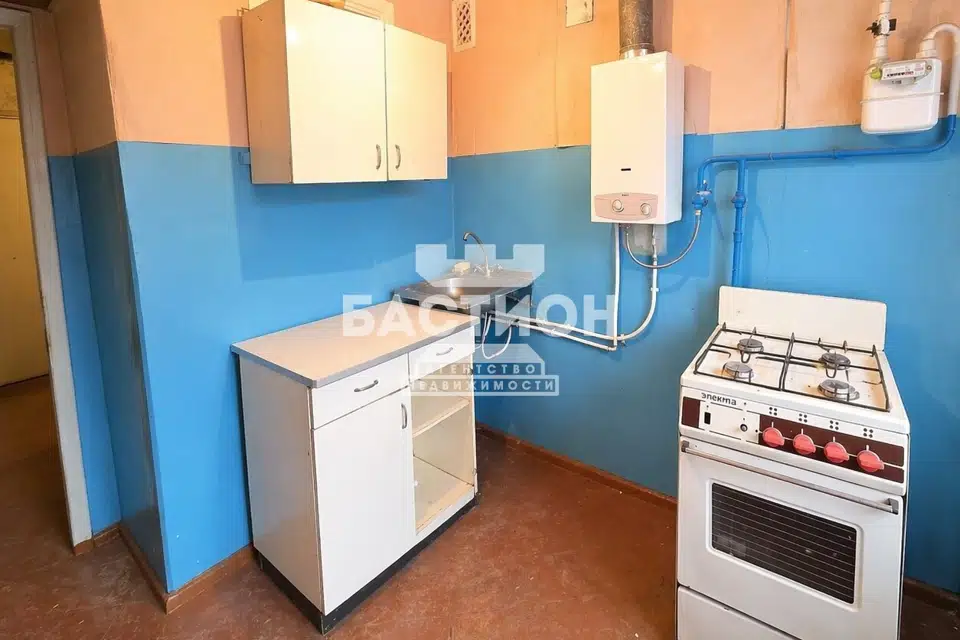 Продаётся 1-комнатная квартира, 32 м²