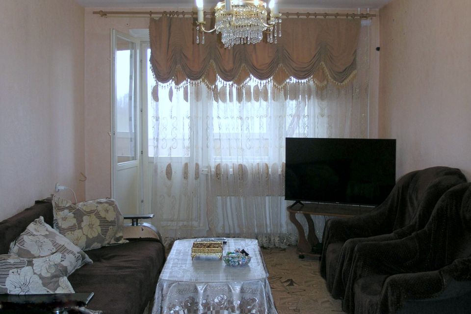 Продаётся 2-комнатная квартира, 54 м²