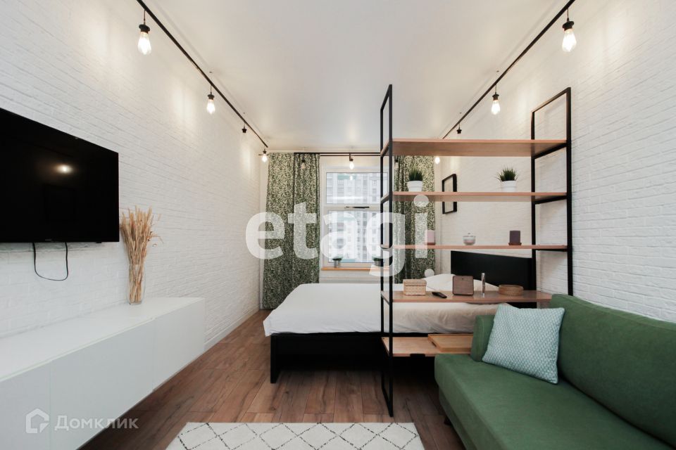 Продаётся 1-комнатная квартира, 40 м²