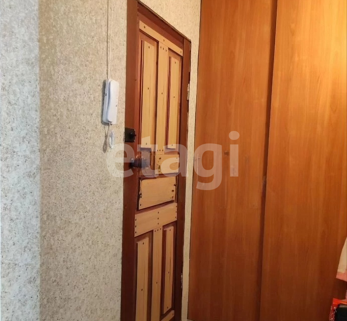 Продаётся 1-комнатная квартира, 30.6 м²