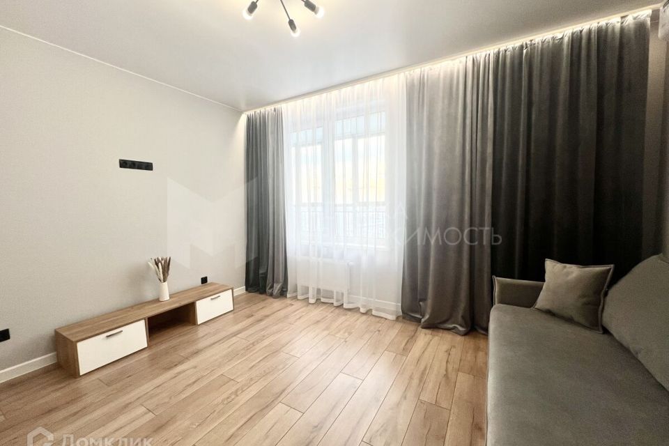 Продаётся 2-комнатная квартира, 58.7 м²