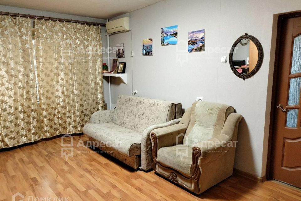 Продаётся 4-комнатная квартира, 85.7 м²
