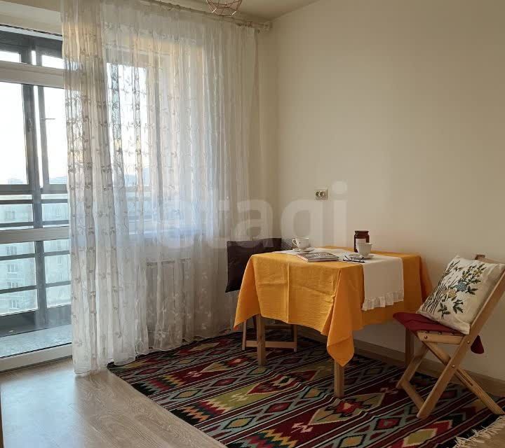 Продаётся 1-комнатная квартира, 31.2 м²
