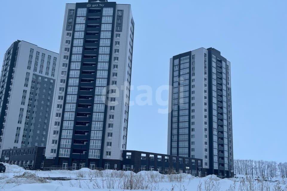 Сдаётся 1-комнатная квартира, 37.2 м²