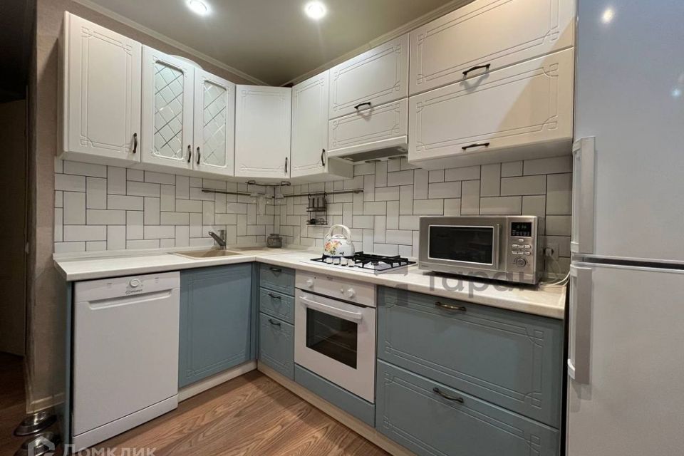 Продаётся 2-комнатная квартира, 46.9 м²