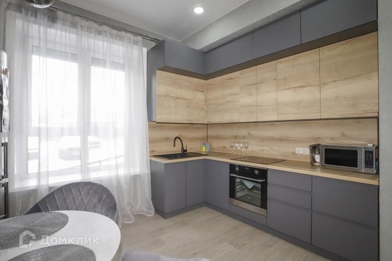 Продаётся 3-комнатная квартира, 69.1 м²