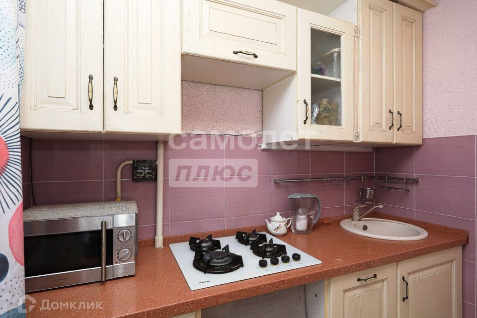 Продаётся 2-комнатная квартира, 44.7 м²