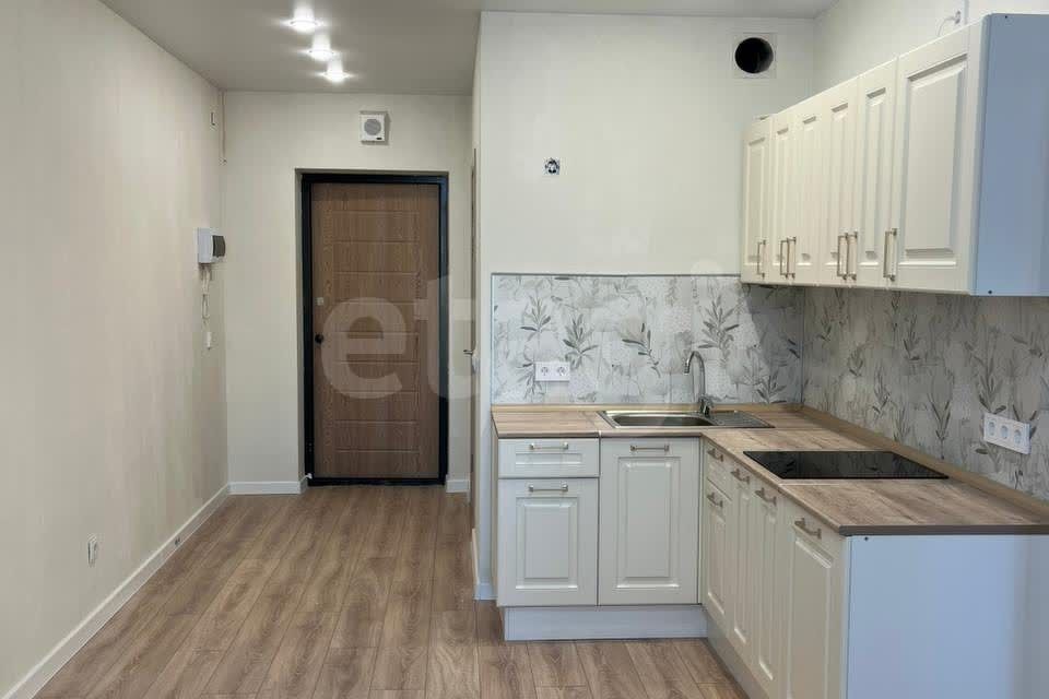 Продаётся 1-комнатная квартира, 37 м²