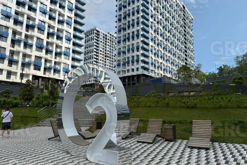 Продаётся студия, 18 м²