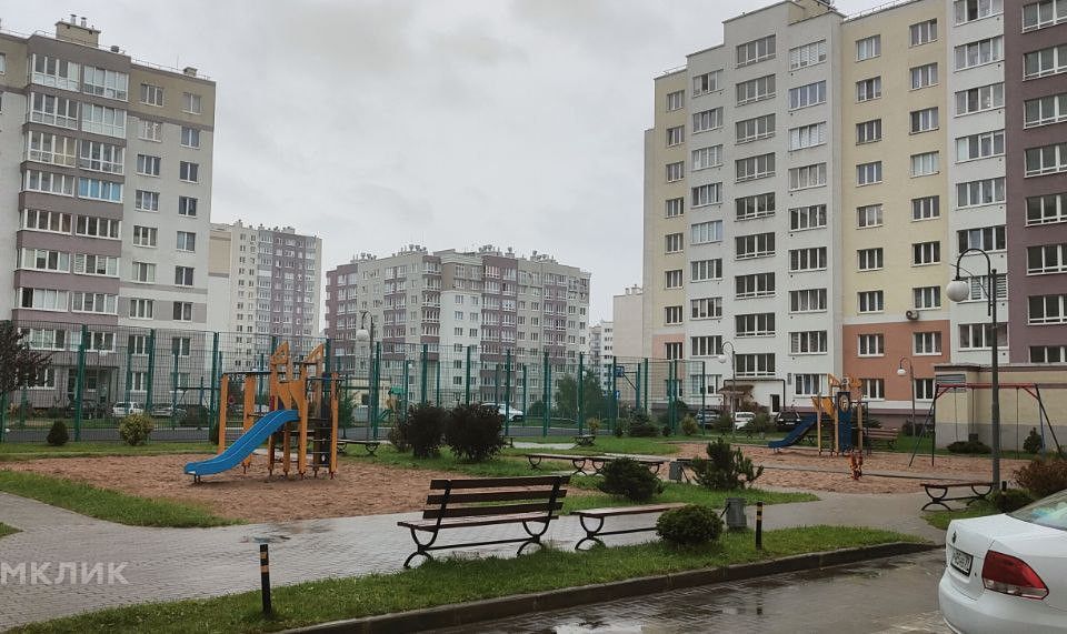Продаётся 2-комнатная квартира, 66 м²