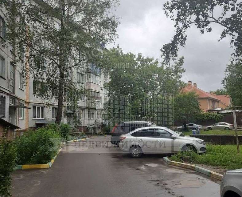 Продаётся 1-комнатная квартира, 38.4 м²