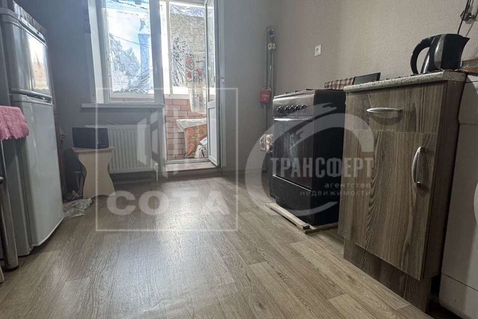 Продаётся 1-комнатная квартира, 38.5 м²