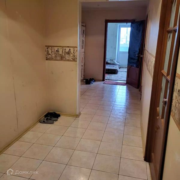 Сдаётся 3-комнатная квартира, 95.6 м²