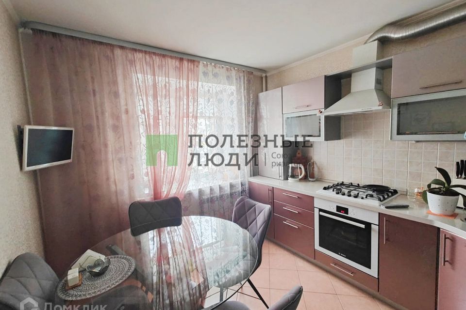 Продаётся 2-комнатная квартира, 66 м²