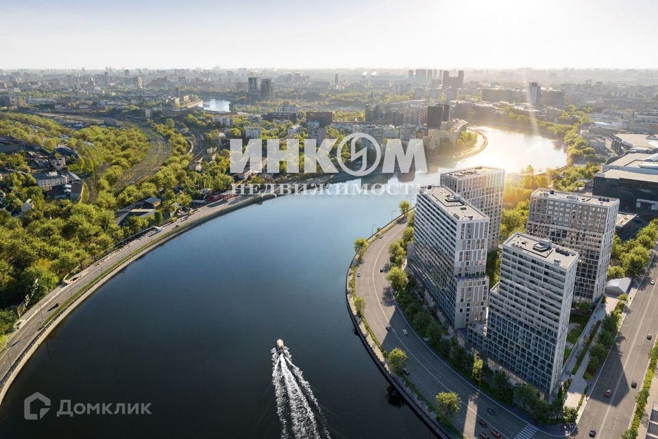 Продаётся 2-комнатная квартира, 63 м²