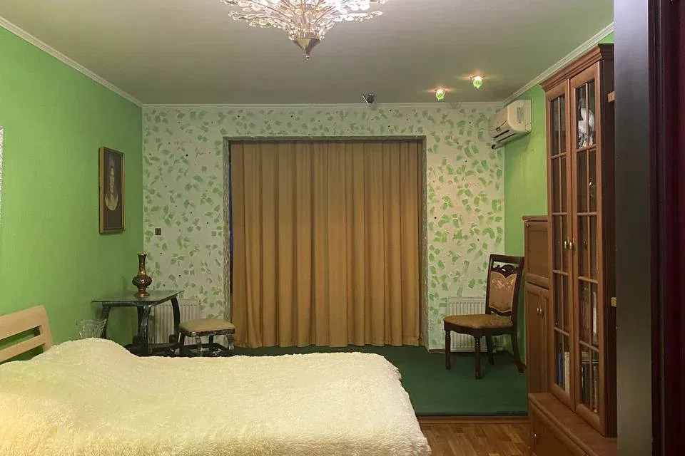 Продаётся 4-комнатная квартира, 84 м²