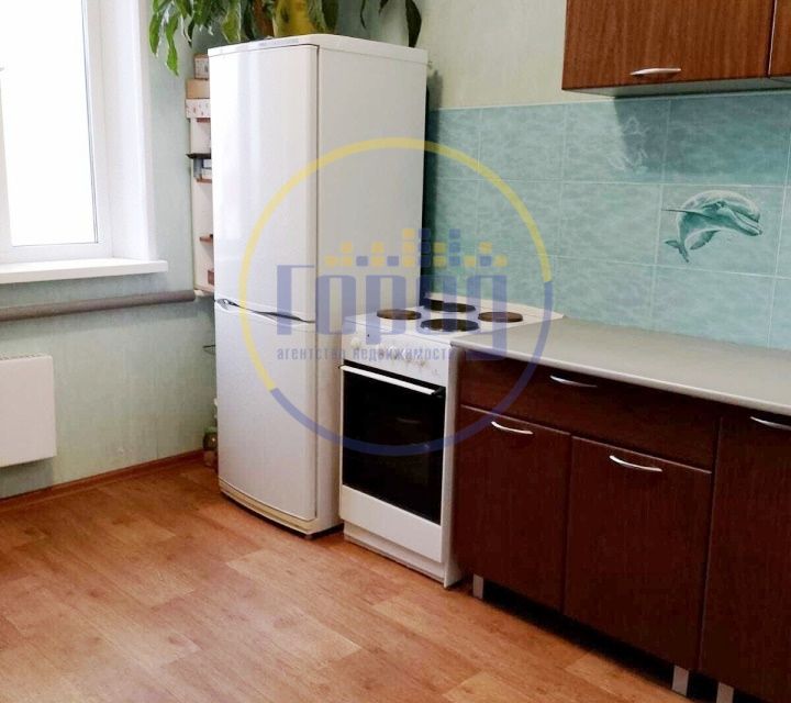 Продаётся 1-комнатная квартира, 40.3 м²