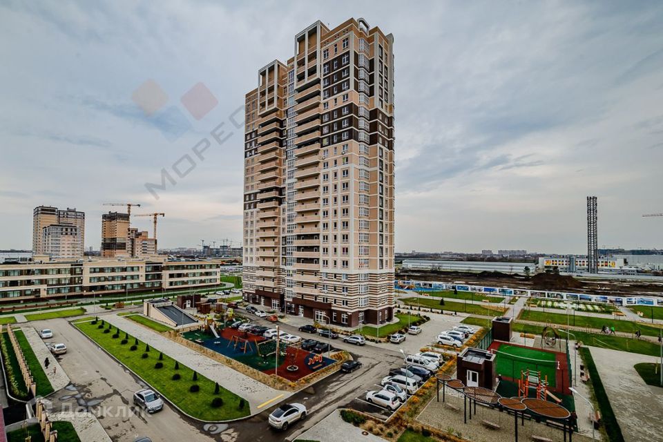 Продаётся 1-комнатная квартира, 33.6 м²