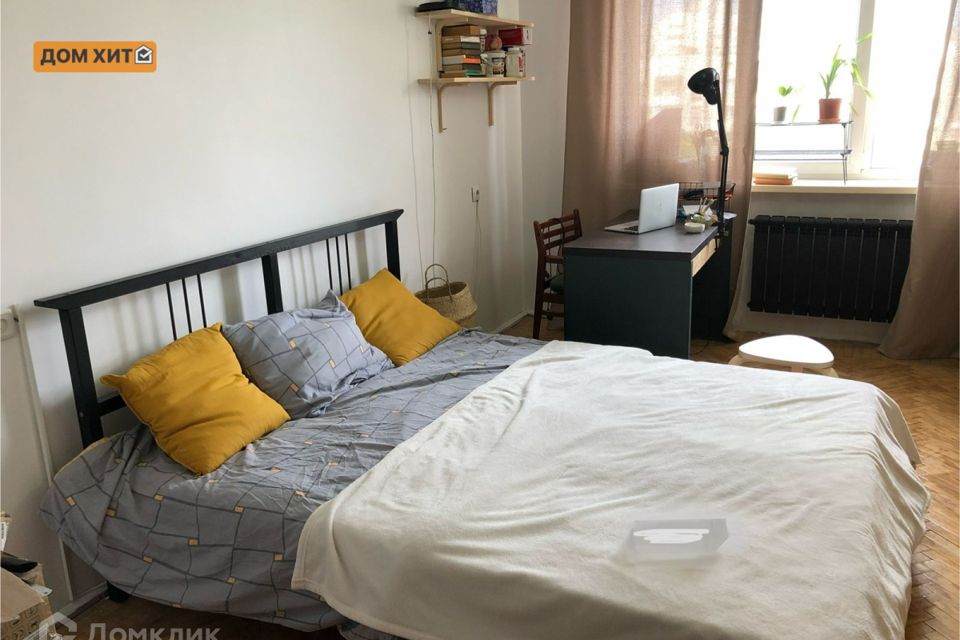 Продаётся 2-комнатная квартира, 50 м²
