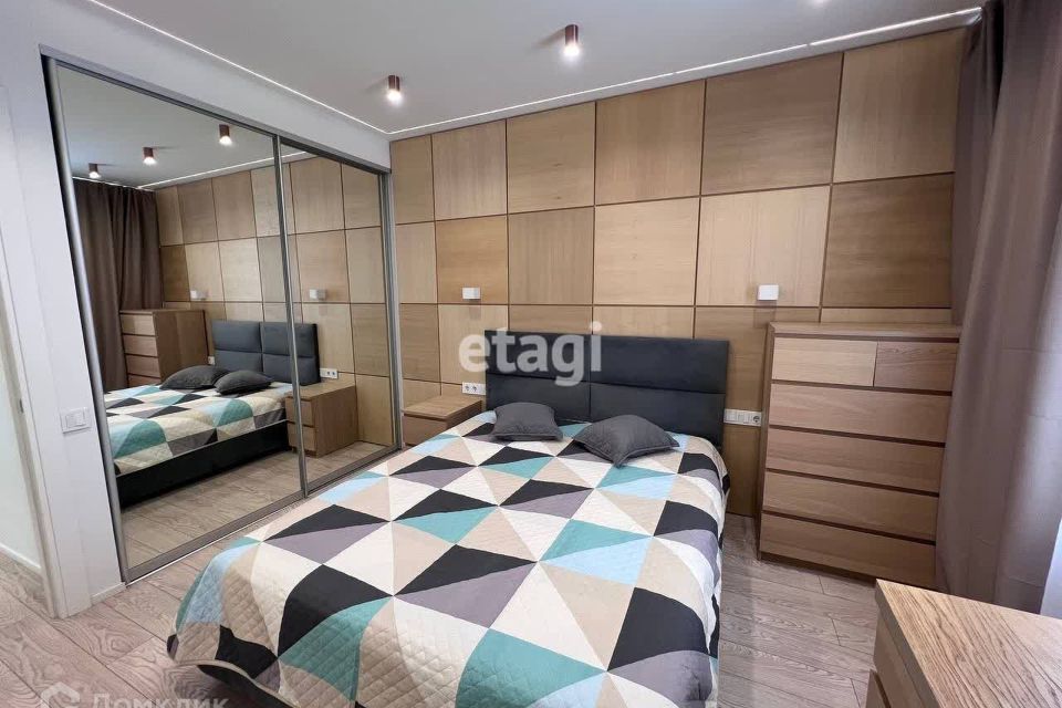 Сдаётся 1-комнатная квартира, 41 м²