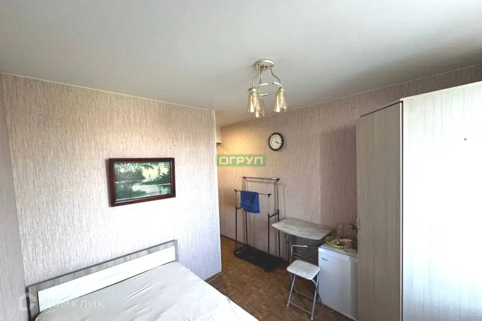 Продаётся 1-комнатная квартира, 15 м²
