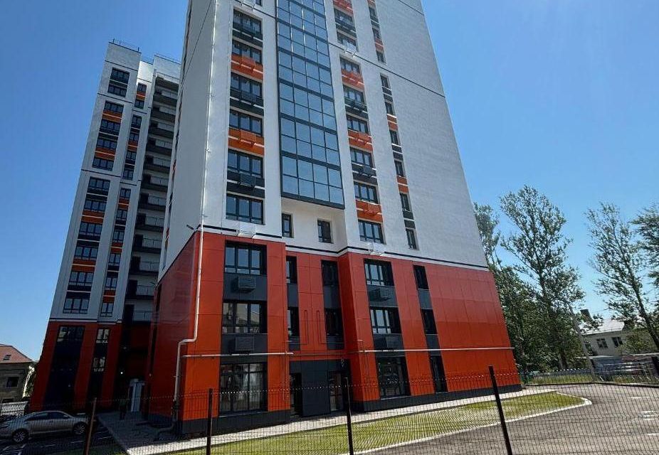 Продаётся 2-комнатная квартира, 67.2 м²