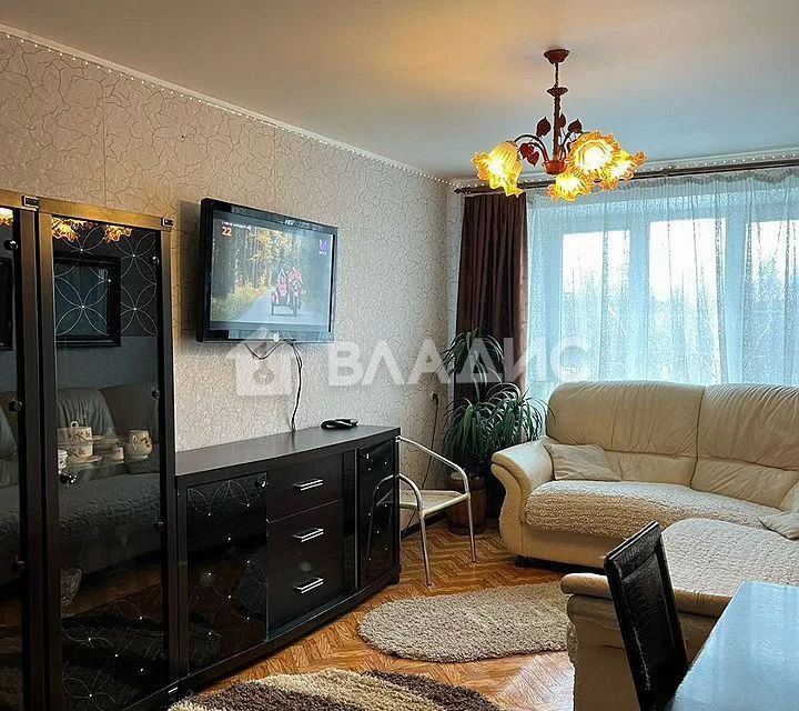 Продаётся 3-комнатная квартира, 59 м²