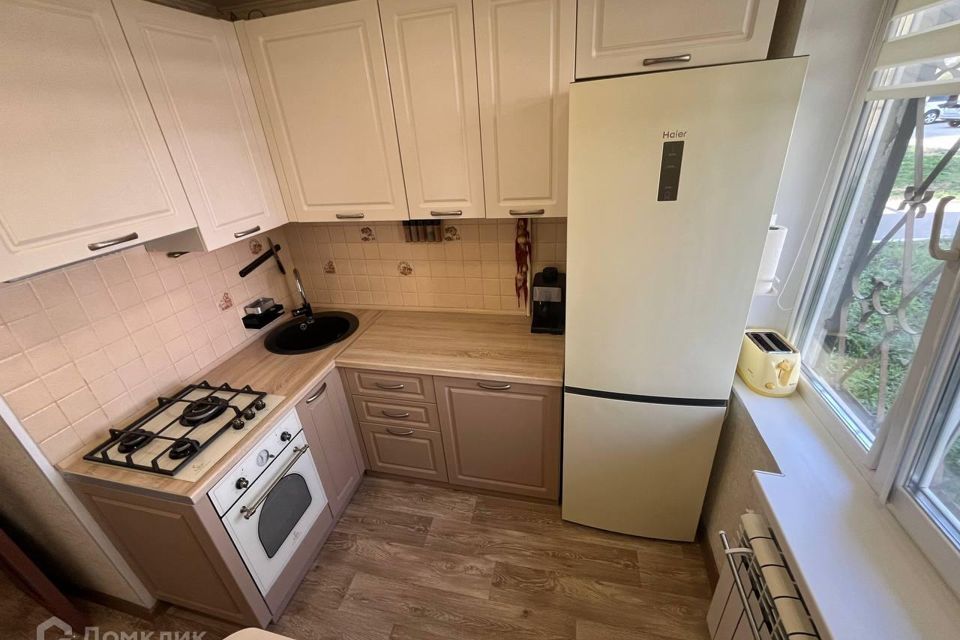 Продаётся 1-комнатная квартира, 30 м²