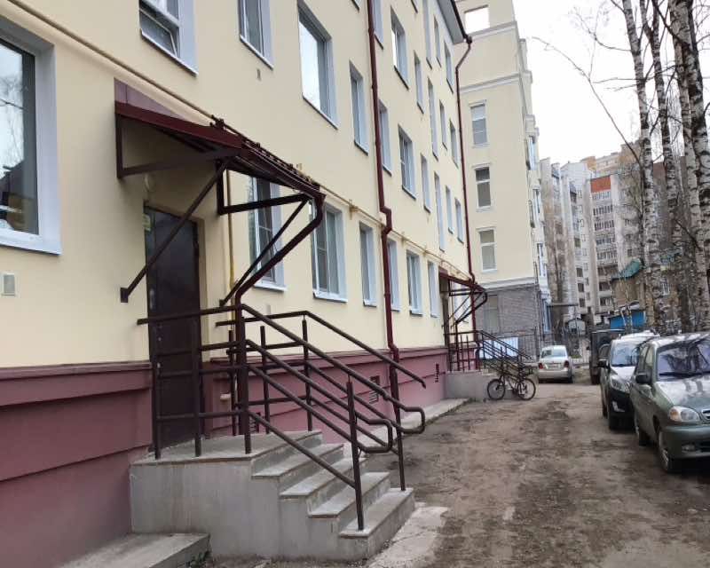 Продаётся 2-комнатная квартира, 41.9 м²