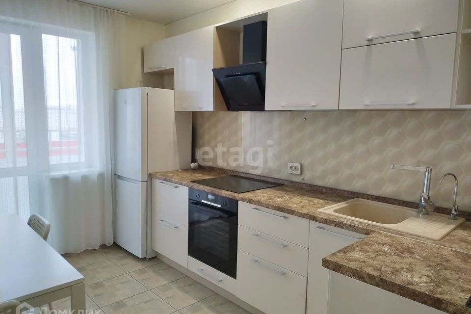 Продаётся 1-комнатная квартира, 37.6 м²