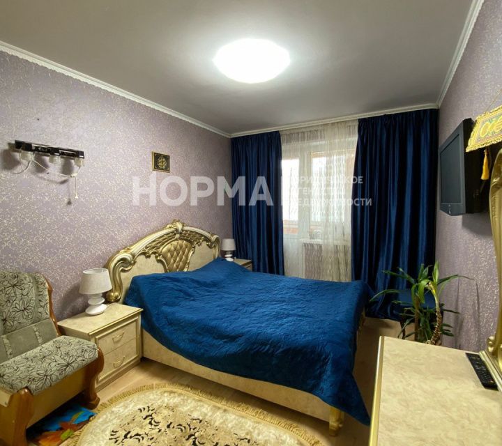 Продаётся 2-комнатная квартира, 48.7 м²